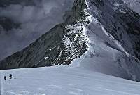 Oeschinensee Balmhorn