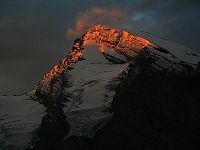 Oeschinensee Balmhorn