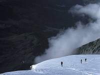 Oeschinensee Balmhorn