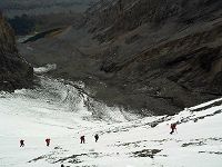 Oeschinensee Balmhorn
