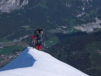 Oeschinensee Doldenhorn