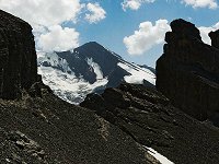 Oeschinensee Üssere Fisistock